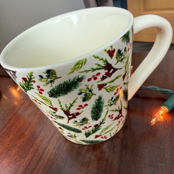 Winter foliage mug - Picture 4 of 4